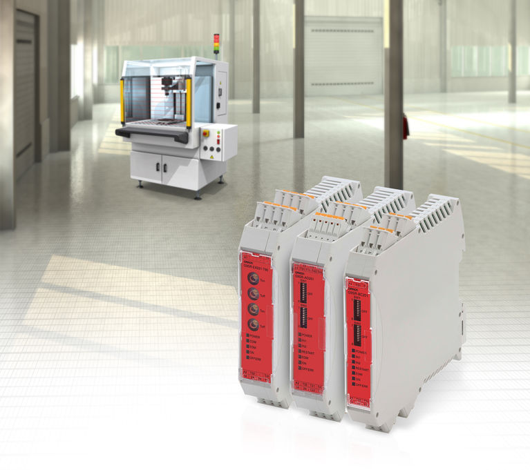 Omron G9SR